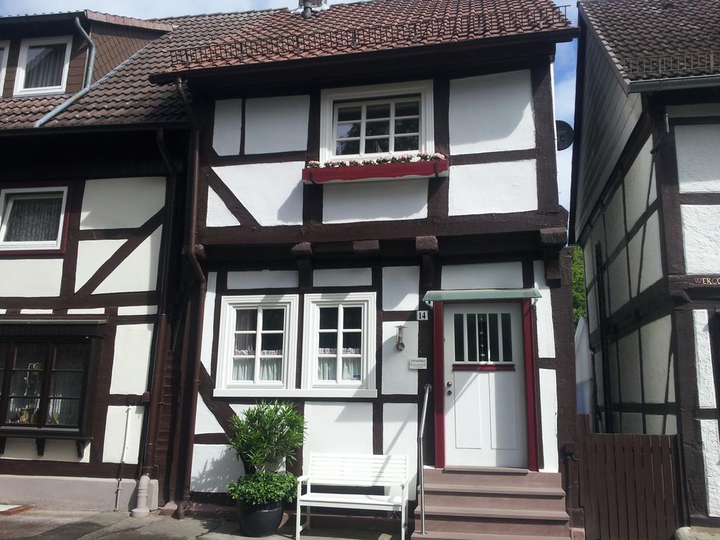 בודנוורדר Das Fischerhaus מראה חיצוני תמונה